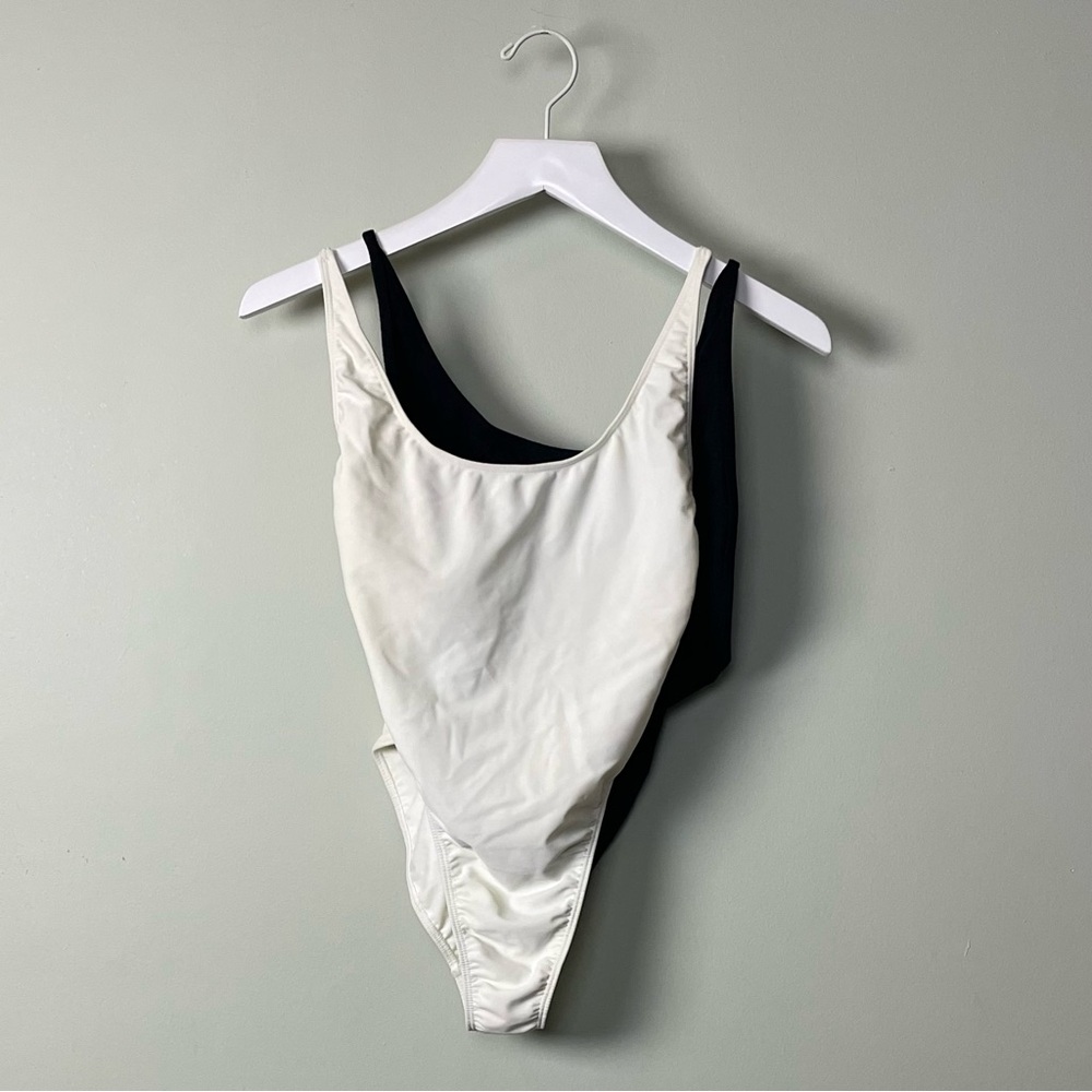 2 Pack - Swim and Bodysuit / Size S/M